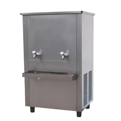 Zenpure 150/150 Stainless Steel Electric Cooling and Storage Water Cooler, 150 Liter Capacity