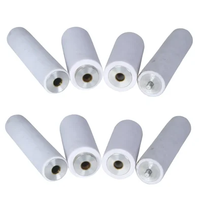 Premium 8pcs Ink Roller Cartridge 100x50x30mm, High-Density Coding for Pouch Packing Machines