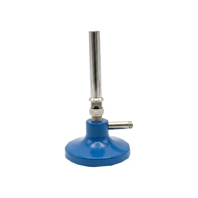 Elecopto Laboratory Heating Bunsen Burner without Stop Cock