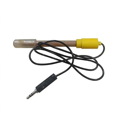 Elecopto Ion Selective pH Measurement Doped Glass Membrane Sensitive Glass Electrode
