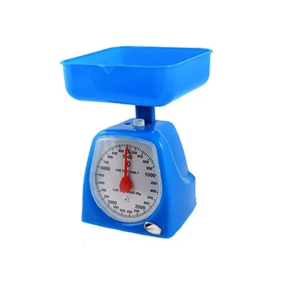 Elecopto 500g Plastic Mini Kitchen Weighing Machine
