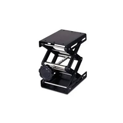 Elecopto 12x12 Chemical Laboratory Industrial Adjustable Height Powder Coated Lab Jack