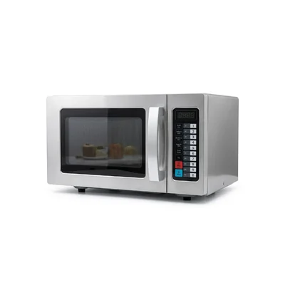 Premium Quality 25 Litre Microwave Oven, 1000W Power, Digital Touch Display for Kitchens & Catering