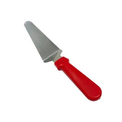 Smart Chef FZ902 Stainless Steel Spatula 4inch x 3inch Blade Length for Commercial Restaurant
