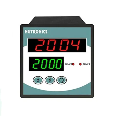 Nutronics 230VAC 10W Lab ORP Monitor Relay Output ORP-9