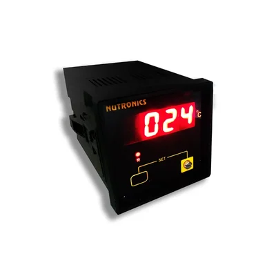 Nutronics 230V AC Lab Temperature Controller 7 Segment DTC
