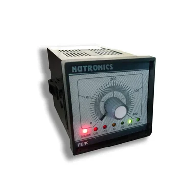 Nutronics 230VAC Lab Blind Temperature Controller Dial Knob BTCL-20