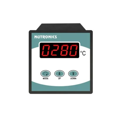 Nutronics 230VAC Lab Temperature Indicator Auto Off Parent-PMI 4063