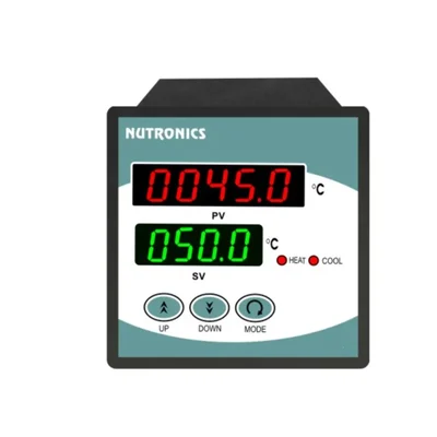 Nutronics Lab Digital B.O.D Controller Dual Display Parent-PM 3043