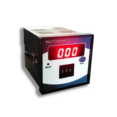 Nutronics 230V AC Lab Preset Counter 3 Digit Thumb Wheel Switch Parent-PC3
