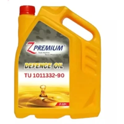 ZPremium Defence Oil TU 1011332-90 5L Machinery Lubricant