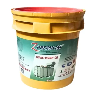 ZPremium Dielectric Transformer Insulating Oil 10L High Purity