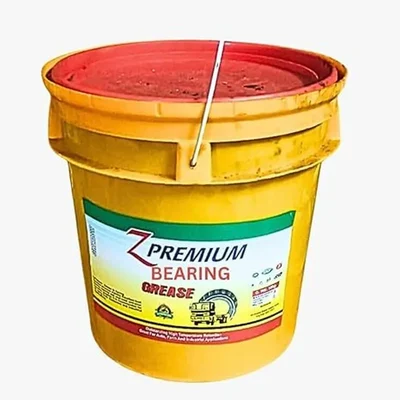 ZPremium 18kg Heavy Duty Wheel Bearing & Industrial Grease Bucket