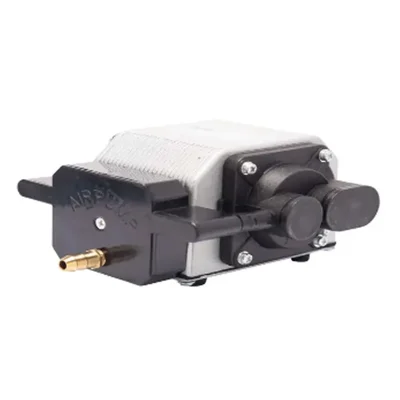 Sunsun DY 50A Magnetic Air Pump | 30W 50 L/min Aerator for Aquariums, Ponds & Hydroponics