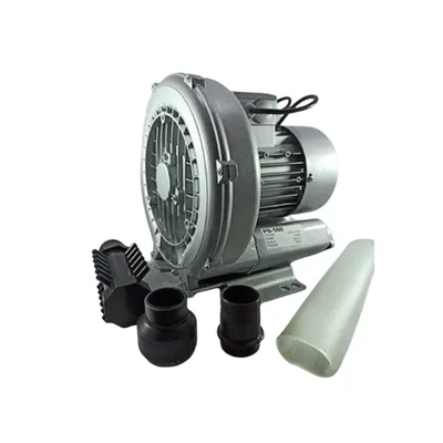 SunSun Grand PG-550 Ring Blower | 550W 0.75 HP 95,000 L/h High Output Pond Aeration Pump for Biofloc & Aquaculture