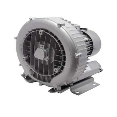 Sunsun PG 1100 Air Blower | 1100W 180 m³/h High Volume Ring Blower for Aquaculture, Biofloc, Live Fish Stalls