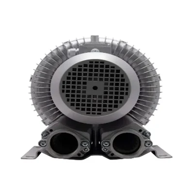 Sunsun PG 2200 Air Blower | 2200W 220 m³/h High Output Ring Blower for Aquaculture, Biofloc & Industrial Aeration