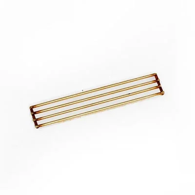 (Pack of 5) Hive Brood Excluder Rust-Resistant Queen Bee Gate