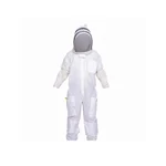 Full-Body Protective Beekeeping Suit Secure Stitching (1 Pc)