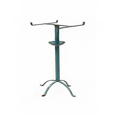 Sturdy Rust-Resistant On-Ground Bee Hive Box Stand (1 Pc)