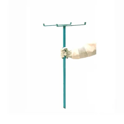 Heavy Duty Mud Fixed Bee Hive Stand On-Ground (1 Pc)