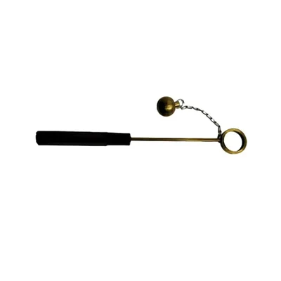 Akivin Flash & Fire Point Ring & Ball Apparatus Chemistry Lab Testing Instrument