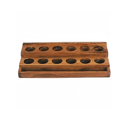 Akivin Staining Bottle Stand Lab Histology & Reagent Rack