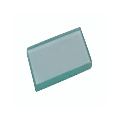 Akivin Optical Glass Slab 75x50x18mm Refraction Physics Tool