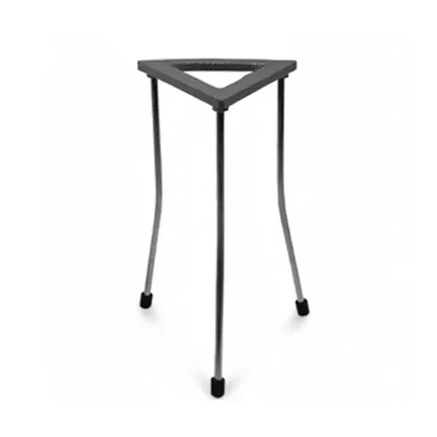 Akivin Lab Tripod Stand Cast Iron Top Heavy Heating Base