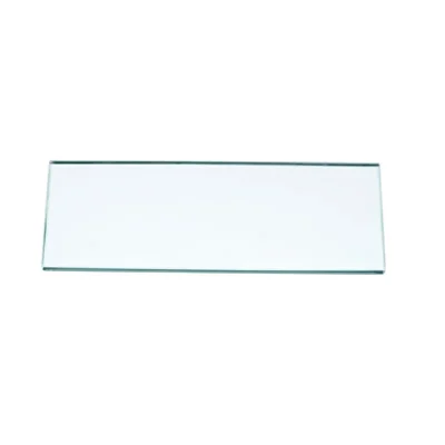 Akivin Microscope Glass Slide Set Single Mounted Specimen Holder