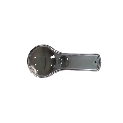 Akivin Handheld Magnifying Glass Optical Magnifier Lens