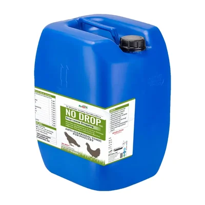 REFIT ANIMAL CARE Anti Diarrheal Liquid Tonic Supplement (No Drop 50 Ltr Drum) for Poultry