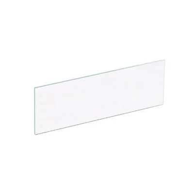 Akivin 1.3mm Glass Slide Sample Prep Smooth Uniform Glass Laboratory Microscope Slide