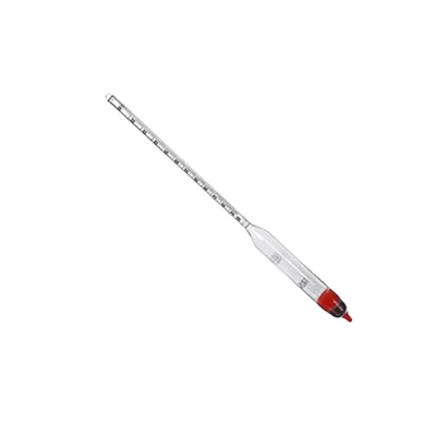 Akivin 700-1000 Range Glass Hydrometer Specific Gravity Liquid Density Testing Tool