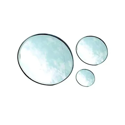 Akivin 50mm Diameter Reflective Surface Optics Concave Mirror