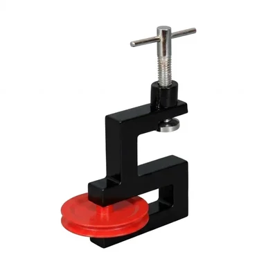 Akivin Heavy-Duty Industrial Z-Groove Iron Construction Z-Pulleys Iron Body