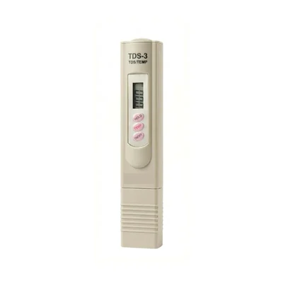 Akivin Automatic Temperature Compensation AKIVIN Digital TDS Meter Water Quality Tester