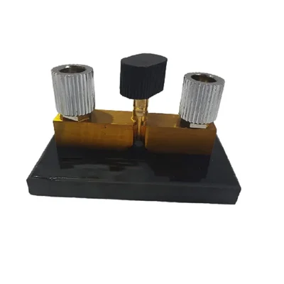 Akivin 31.25mm Dia 18mm Thick One Way Plug Key Keyed Connector