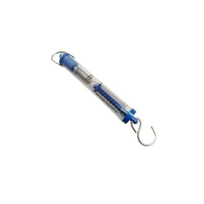Akivin 5kg Mechanical High Precision Spring Scale Portable Dual Scale Laboratory Weight Balance