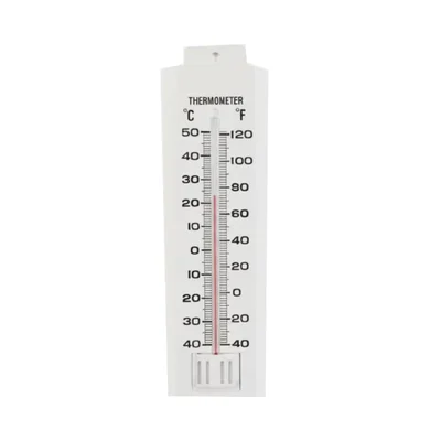 Akivin CE Certified Wall Thermometer Indoor High Accuracy Digital Temperature Monitor Lab Display