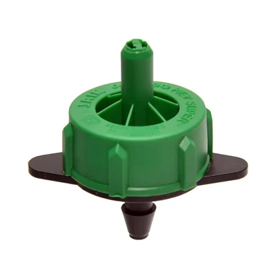 AgriVision 14 LPH Dripper Drip Irrigation Precise Flow 20 pcs High Quality Durable