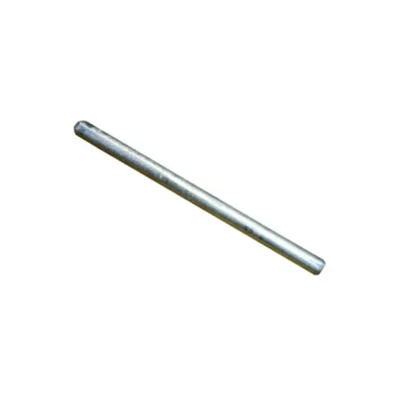 Akivin Conductive High Purity Copper Rod Pack of 2 for Physics Lab Heat & Electrical Experiments