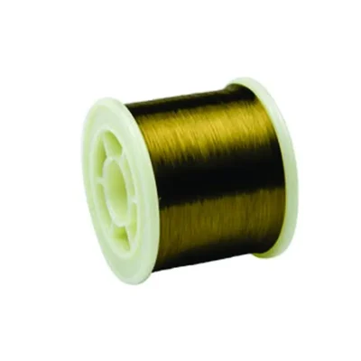 Akivin Polished Manganin Wire High Precision Resistor Electrical Resistivity Wire for Physics Lab Experiments