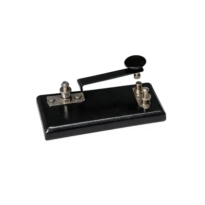 Akivin Practical Experiments Brass Contacts Typing Key High Electrical Conductivity School Physics Lab Educational