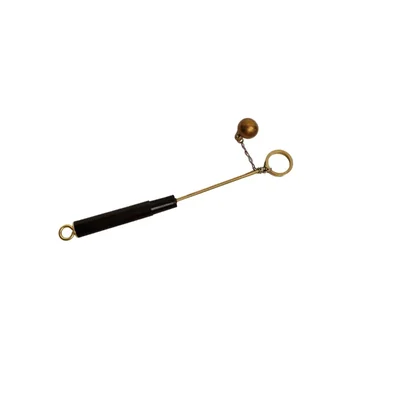 Akivin Softening Point Determination Ring Ball Apparatus Brass Steel Complete Setup Physics Material Testing Lab