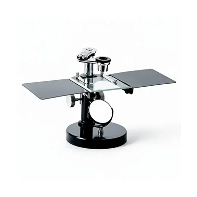 Akivin 12x9x8 cm Low Magnification Dissecting Microscope Stereoscopic Viewing Biological Studies Medical Lab