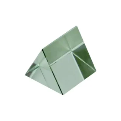 Akivin 25X25MM Extra Dense Flint RI 1.65 Spectrometer Prism Equilateral Surface High Optical Optics Lab