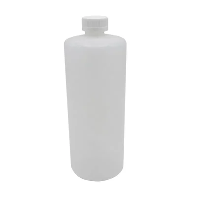 Akivin Reagent Bottle Narrow Mouth 8 ml Polypropylene Chemical Storage Autoclavable Lab Container