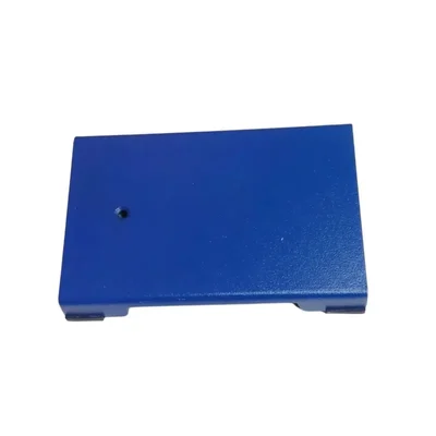 Akivin Retort Stand Mild Steel Bend Type 2 Piece Laboratory Support Stand Base Bench Equipment