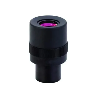Akivin Wide Field Microscope Eyepiece Precision Optics High Clarity Clear Magnification Stereo Biological